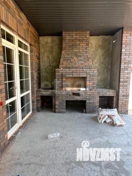 Дом 131м&sup2;, 1-этажный, участок 4 сот.  