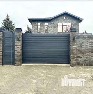 Дом 184м&sup2;, 2-этажный, участок 5 сот.  