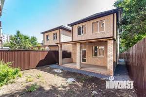 Дом 120м&sup2;, 2-этажный, участок 2 сот.  