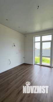 Дом 90м&sup2;, 1-этажный, участок 4 сот.  