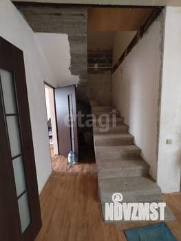 Дом 125м&sup2;, 2-этажный, участок 3 сот.  