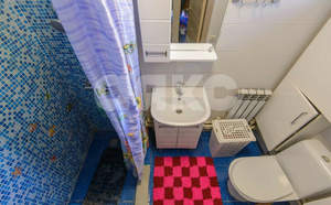 Дом 70м&sup2;, 1-этажный, участок 2 сот.  