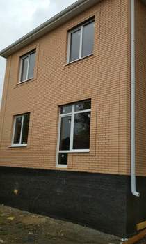 Дом 140м², 2-этажный, участок 3 сот.  