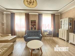 Дом 140м², 2-этажный, участок 3 сот.  