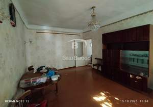 Дом 70м², 1-этажный, участок 3 сот.  