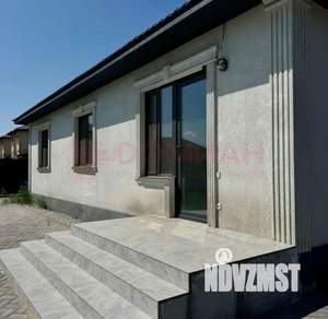 Дом 100м², 1-этажный, участок 4 сот.  