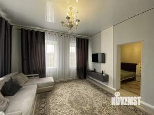 Дом 59м&sup2;, 1-этажный, участок 5 сот.  