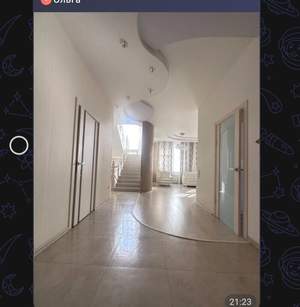 Дом 650м&sup2;, 3-этажный, участок 11 сот.  