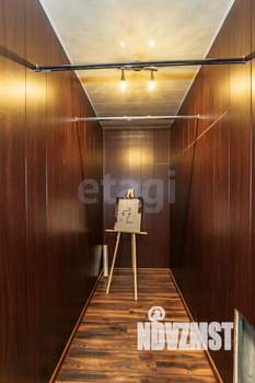 Дом 401м&sup2;, 3-этажный, участок 6 сот.  