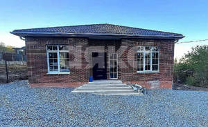 Дом 150м², 1-этажный, участок 6 сот.  