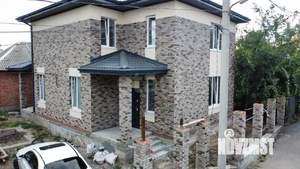 Дом 136м², 2-этажный, участок 3 сот.  