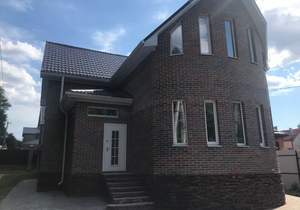 Дом 220м², 2-этажный, участок 5 сот.  