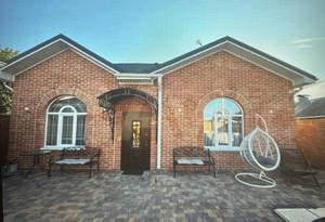 Дом 85м&sup2;, 1-этажный, участок 3 сот.  