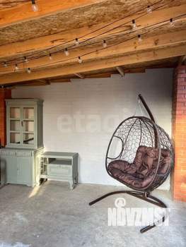 Дом 92м&sup2;, 1-этажный, участок 3 сот.  