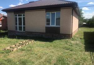 Дом 90м&sup2;, 1-этажный, участок 3 сот.  