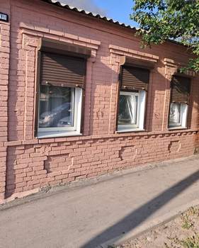 Дом 55м&sup2;, 1-этажный, участок 2 сот.  