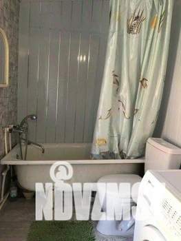 Дом 50м&sup2;, 1-этажный, участок 5 сот.  