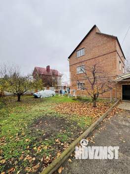 Дом 350м², 2-этажный, участок 7 сот.  