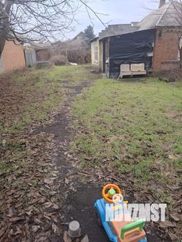 Дом 55м&sup2;, 1-этажный, участок 5 сот.  