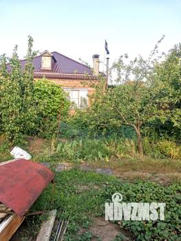 Дом 105м², 1-этажный, участок 6 сот.  