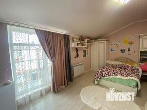 Таунхаус 100м², 3-этажный, участок 1 сот.  