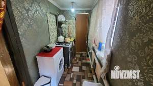 Дом 34м², 1-этажный, участок 1 сот.  