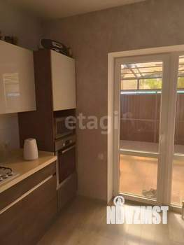 Дом 120м&sup2;, 1-этажный, участок 4 сот.  