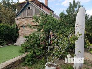 Дом 77м², 1-этажный, участок 3 сот.  