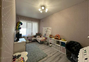 Дом 100м&sup2;, 1-этажный, участок 3 сот.  