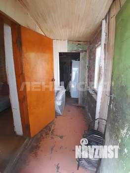 Дом 43м², 1-этажный, участок 3 сот.  