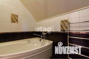 Дом 177м&sup2;, 3-этажный, участок 4 сот.  