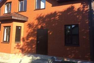 Дом 120м², 2-этажный, участок 4 сот.  