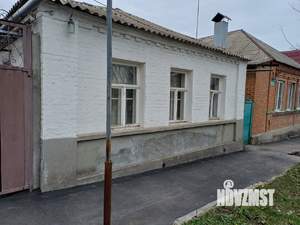 Дом 53м², 1-этажный, участок 3 сот.  