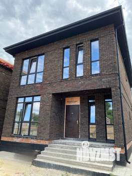 Дом 204м², 2-этажный, участок 3 сот.  