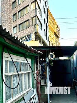 Дом 57м², 1-этажный, участок 2 сот.  