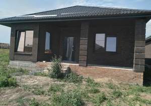 Дом 130м², 1-этажный, участок 5 сот.  