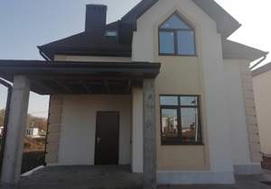 Дом 125м&sup2;, 2-этажный, участок 4 сот.  