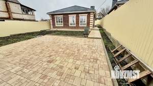 Дом 116м&sup2;, 1-этажный, участок 450 сот.  