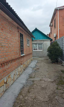 Дом 53м&sup2;, 1-этажный, участок 3 сот.  