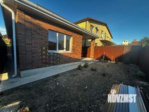 Дом 110м², 1-этажный, участок 3 сот.  