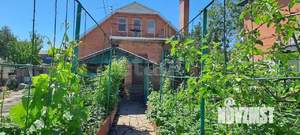 Дом 140м&sup2;, 2-этажный, участок 6 сот.  