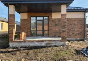 Дом 120м&sup2;, 1-этажный, участок 5 сот.  