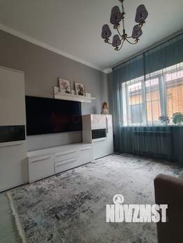 Дом 110м², 2-этажный, участок 4 сот.  
