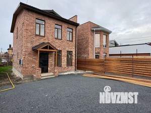 Дом 115м&sup2;, 2-этажный, участок 3 сот.  