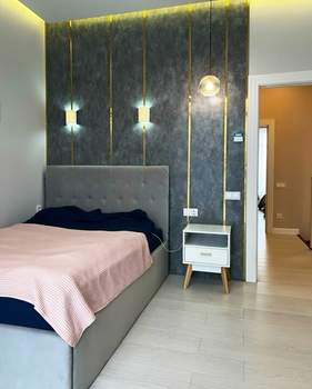 Дом 200м&sup2;, 3-этажный, участок 4 сот.  