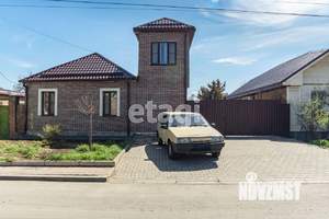 Дом 96м&sup2;, 2-этажный, участок 3 сот.  