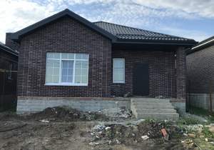 Дом 110м&sup2;, 1-этажный, участок 4 сот.  