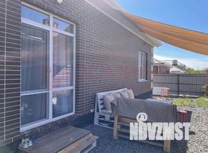 Дом 95м&sup2;, 1-этажный, участок 4 сот.  