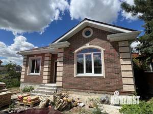 Дом 110м&sup2;, 1-этажный, участок 4 сот.  