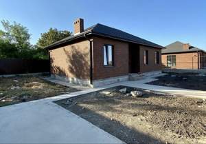 Дом 120м&sup2;, 1-этажный, участок 4 сот.  